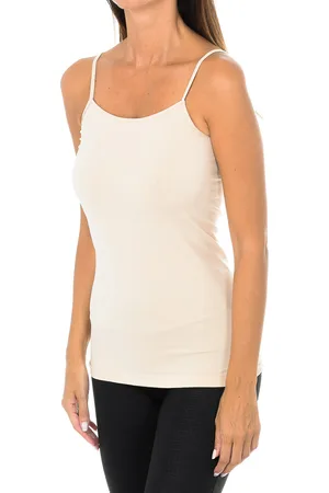 Intimidea Womens Virginia Thin Tank Top 210014 - polyamide - Size L/XL