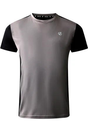 Dare 2B Mens Discernible III T-Shirt ( /Granite Grey) - Size X-Small