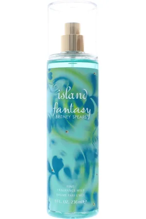 Britney Spears Womens Island Fantasy Body Mist 236ml - - One Size