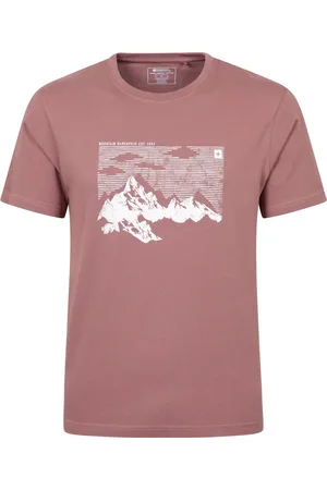 Mountain Warehouse Mens T-Shirt - Size 3XL