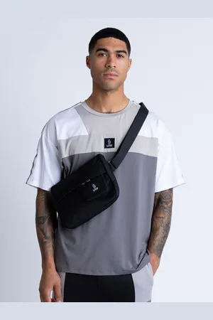 Luke 1977 Mens Amnesia Saddle Bag in - One Size