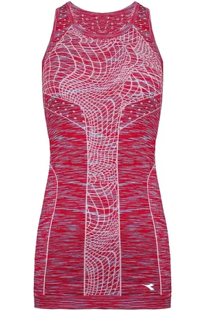 Diadora Seamless Womens Tank Top - Size Small/Medium