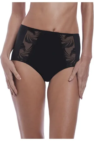 Fantasie Womens Anoushka High Waist Brief - Nylon - Size X-Small