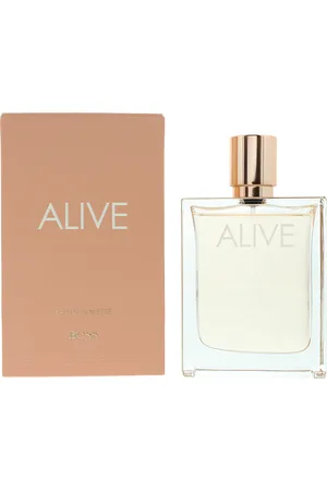 HUGO BOSS Womens Alive Eau De Toilette 80ml - - One Size