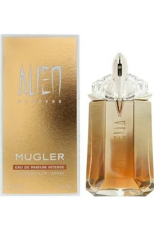 MUGLER Womens Ladies Alien Goddess Intense Eau De Parfum Spray For Her, Size: 60ml - - Size 60ml
