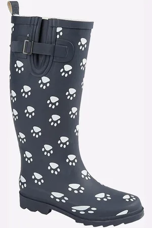 Stormwells Cyclone Wellingtons Womens - - Size UK 6