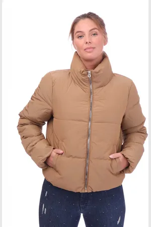 ONLY Womens Dolly Short Puffer Jacket in - Size 8 UK