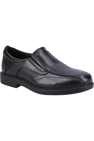 Hush Puppies TOBY SENIOR Boys Shoes - Size UK 5.5