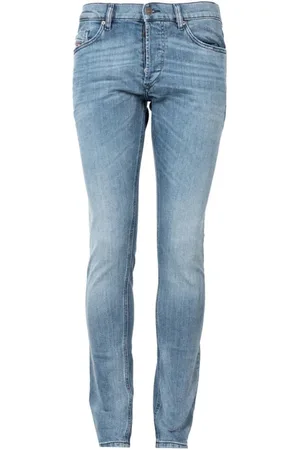Diesel Mens Tepphar-X Skinny Fit Jeans - Size 34W/30L