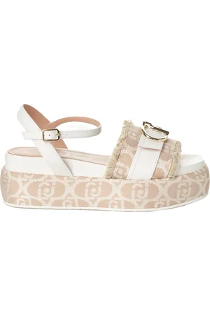 Liu Jo SA4155TX412 WoMens Platform Sandals - - Size EU 36