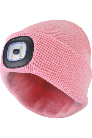 Sock Snob Womens Led Beanie Hat