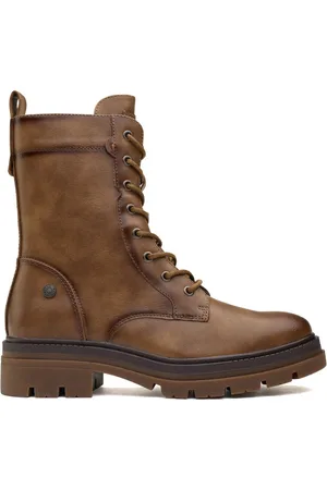 Refresh Womens Inside Zip Boots - - Size UK 4.5