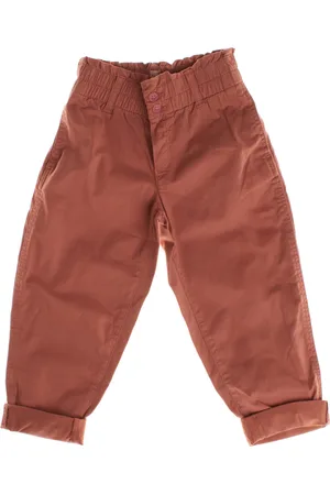 GAP Straight gathered trousers 416204 girls - - Size 16Y