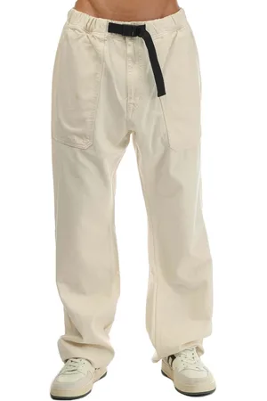 AMBUSH Mens Belted Denim Pants in - Size 33W/32L