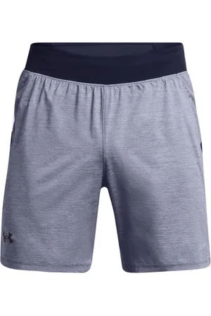 Under Armour Mens Launch Pro 7 Inch Htr Shorts in - Size Small