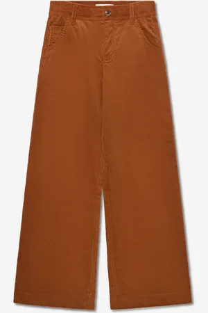Chloé Chloé Girls Corduroy Trousers in - Size 8Y