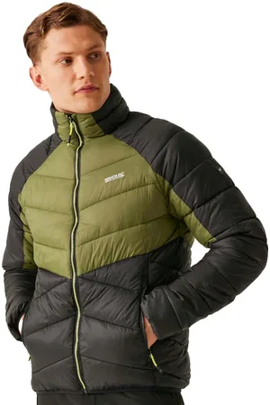 Regatta Mens Dalent Lightweight Full Zip Padded Jacket - - Size 2XL