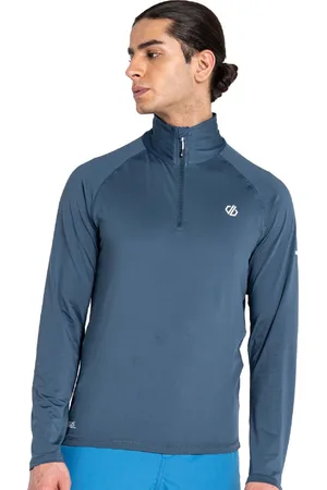 Dare 2B Mens Fuse Up II Core Stretch Half Zip Ski Sweatshirt - - Size 2XL