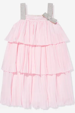 PATACHOU Girls Maxi Dress in - Size 14Y