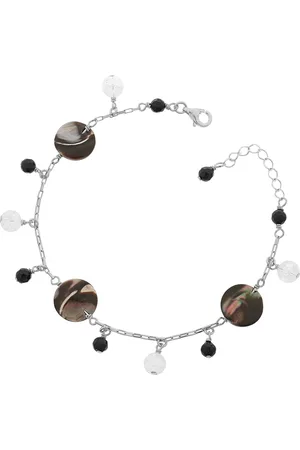 ORPHELIA WoMens 925 Sterling Bracelet - ZA-1742 - One Size