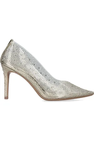 Carvela Womens Lovebird Vinyl Heels - - Size UK 6
