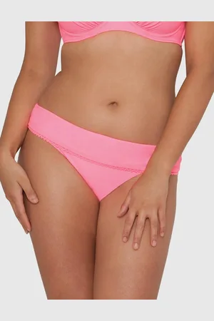 Curvy Kate Womens Jetty Fold Over Bikini Brief - - Size Medium