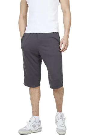 Brave Soul Mens Sweat Shorts 3/4 Length - - Size 2XL