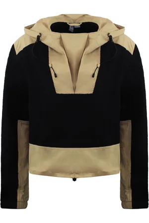 Sweaty Betty Norse Sherpa Womens /Brown Jacket - Size Small