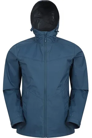 Mountain Warehouse Mens Rift Extreme 2.5 Layer Waterproof Jacket - Size Large