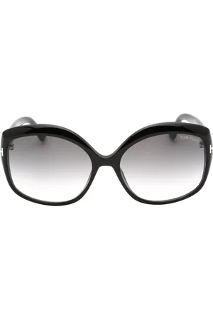 Tom Ford Unisex FT0919 Chiara 01B Sunglasses - One Size
