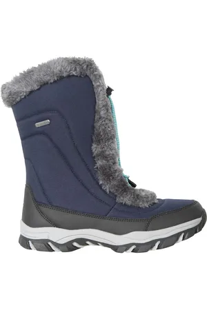 Mountain Warehouse Childrens Unisex Childrens/Kids Ohio Snow Boots - Size UK 12 Kids