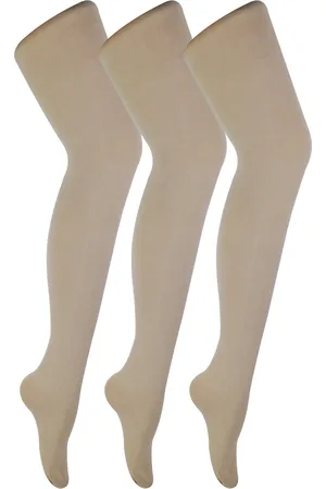 Sock Snob 3 Pair Multipack Womens Coloured Opaque 80 Denier Tights