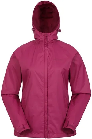 Mountain Warehouse Womens/Ladies Torrent Waterproof Jacket - Size 8 UK