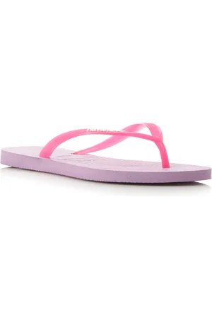 Havaianas Womens Ladies - Two-Tone Flip Flops - - Size EU 41