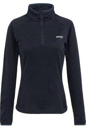 Regatta Womens/Ladies Yonder II Half Zip Fleece Top - Size 20 UK