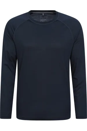 Mountain Warehouse Mens Plain Quick Dry Active Top - Size 2XS