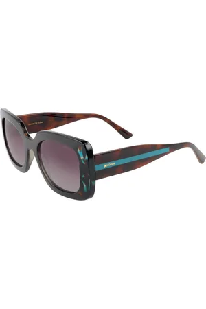 Kodak CF90088 WoMens Polarized Square Sunglasses - - One Size