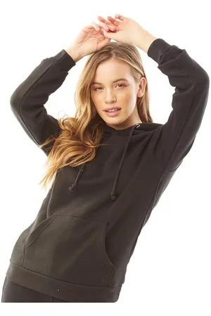 Brave Soul Womens Ladies Hoodies Warm Cotton Pullover Hooded - - Size Medium