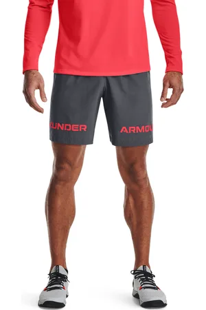 Under Armour Mens Woven Graphic WM Athletic Training Shorts - - Size Small