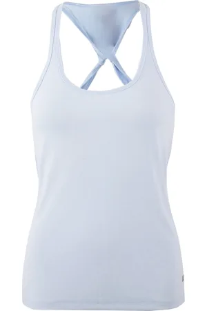 Asics Twist Womens Ice Tank Top - Size Medium