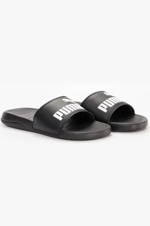 PUMA Unisex Popcat 20 Sandals - - Size 40.5 EU/IT