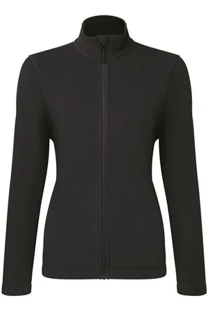Premier Womens/Ladies Recyclight Full Zip Fleece Jacket - Size Medium