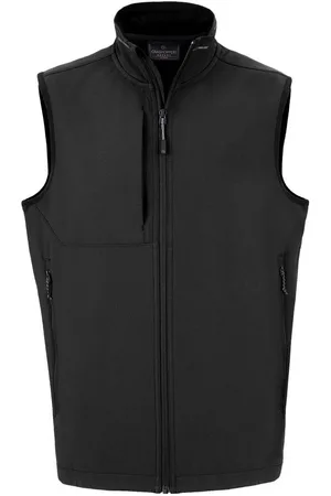 Craghoppers Mens Expert Basecamp Softshell Gilet - Size Large