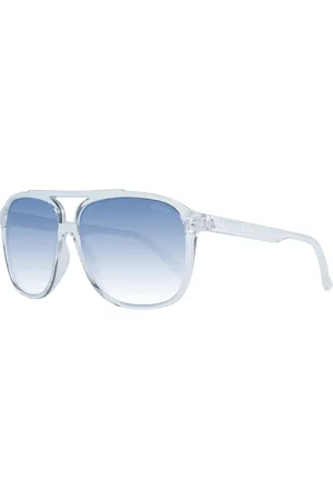 Guess Mens Sunglasses GF5084 26W Blue Gradient - One Size