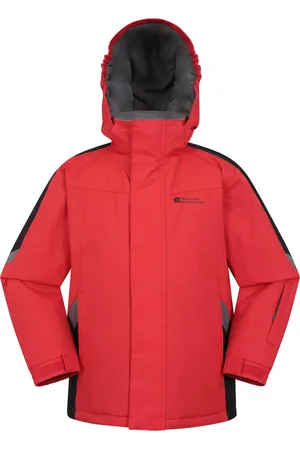 Mountain Warehouse Childrens Unisex Childrens/Kids Raptor Snow Ski Jacket (Active ) - Size 2-3Y