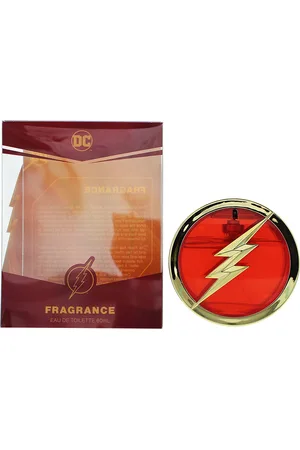 DC Comics Originals Mens Flash Collectors Eau De Toilette 60ml - - One Size