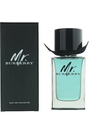 Burberry Mens - Mr. Eau de Toilette 100ml Spray - - One Size