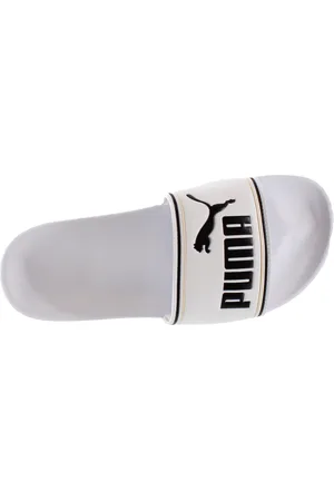 PUMA Leadcat FTR Slide Slip On Flip Flop Sliders Sandals - Mens - Size UK 5