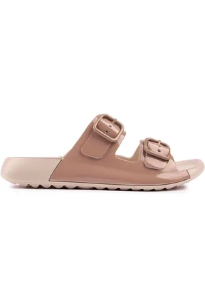 Ecco Womens Cozmo Sandals - Leather - Size UK 3.5