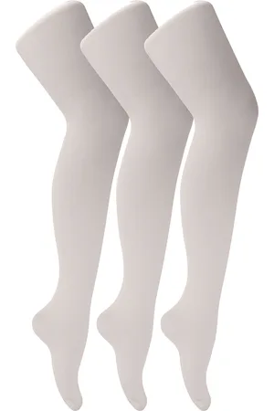 Sock Snob 3 Pack Girls 70 Denier Ballet Tights